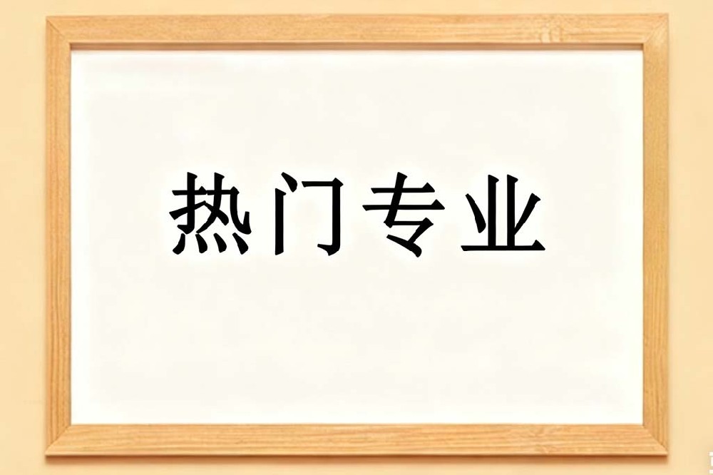 热门专业