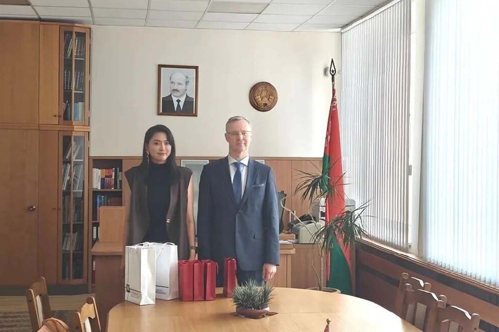 白俄罗斯全额奖学金硕博直录项目中国选拔正式启动